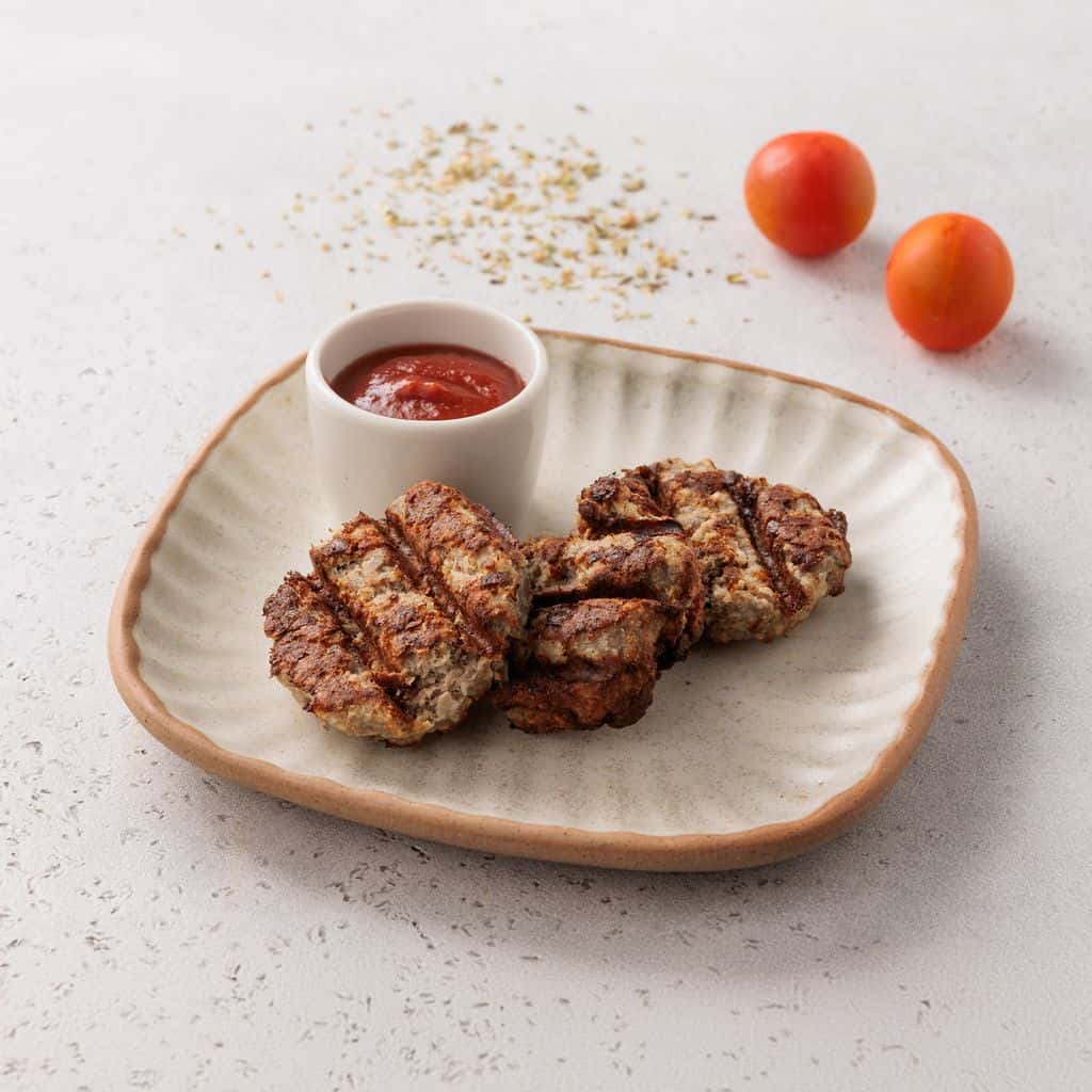 Rissoles Bites