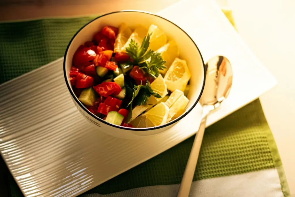 fruit salad