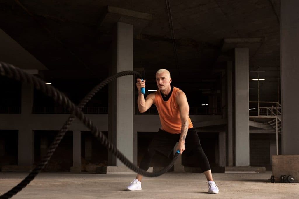 Benefits of HIIT workout