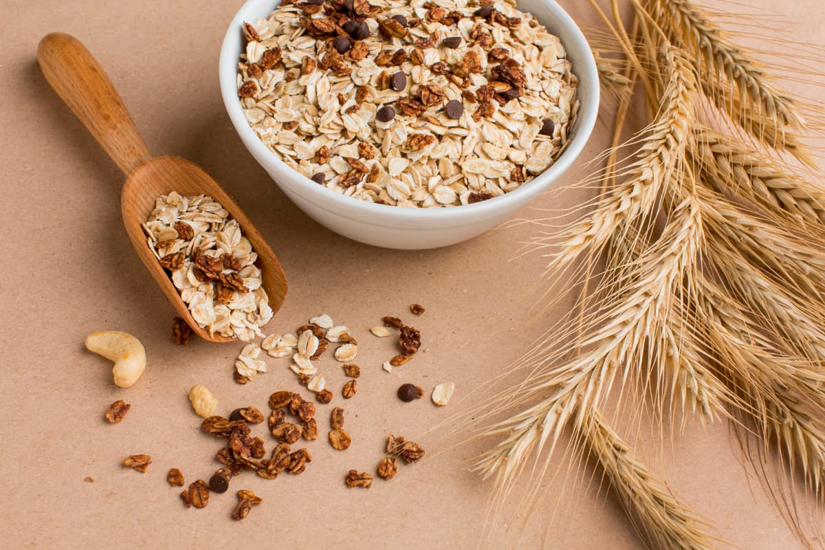 Are oats healthy