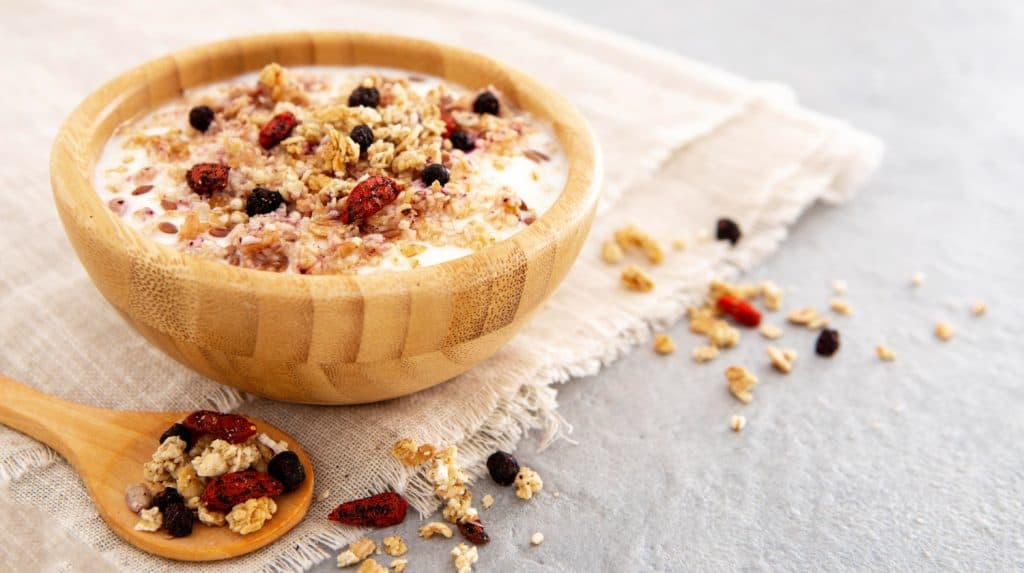 overnight oats