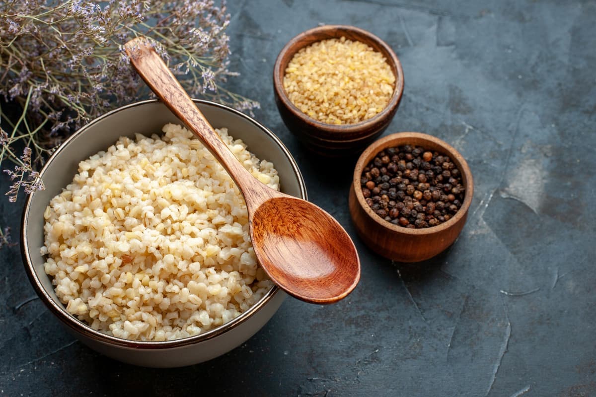Quinoa Seeds