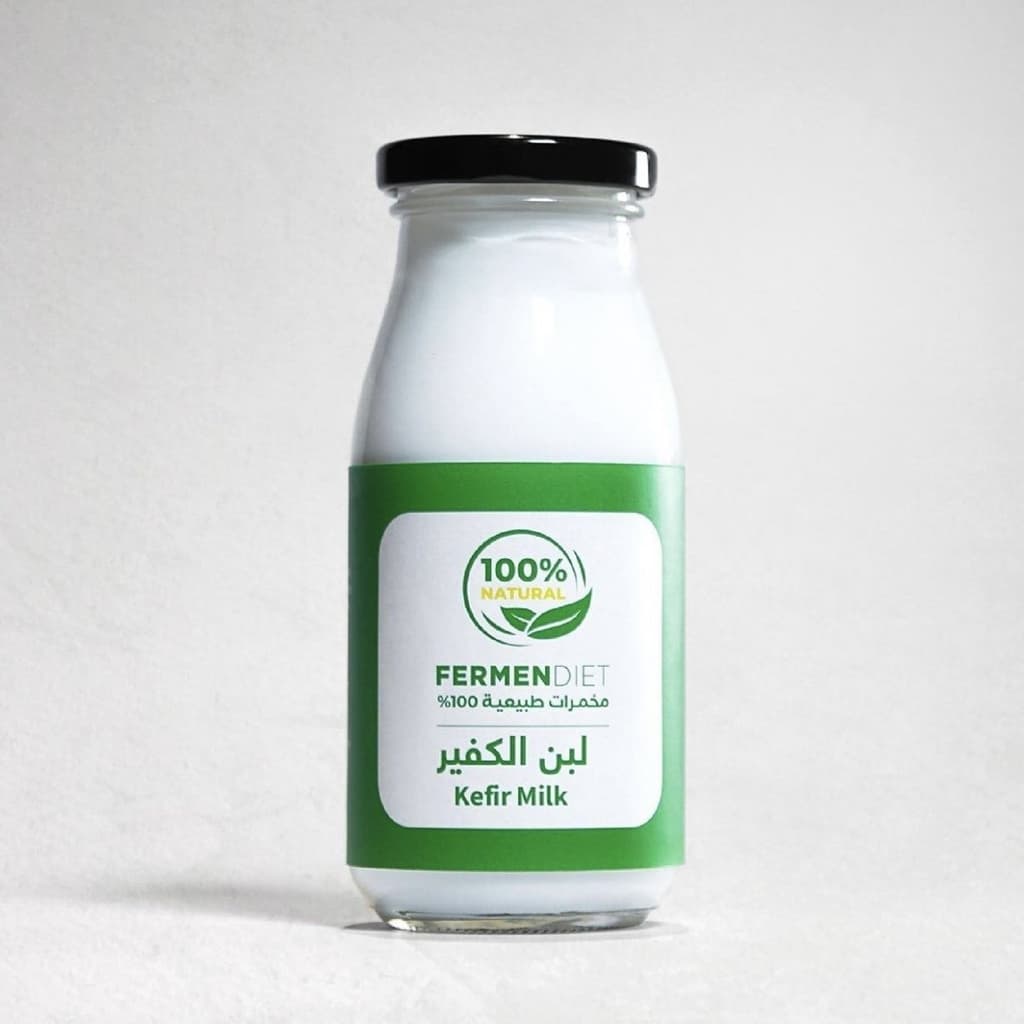 لبن كفير