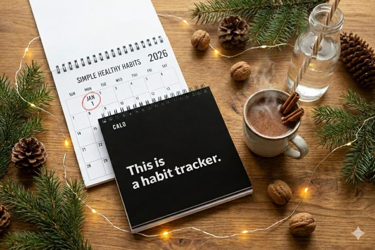 New Year’s resolutions