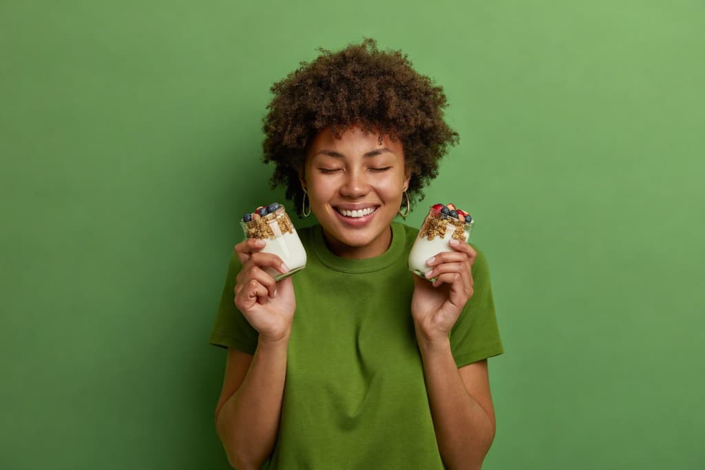 زبادي يوناني