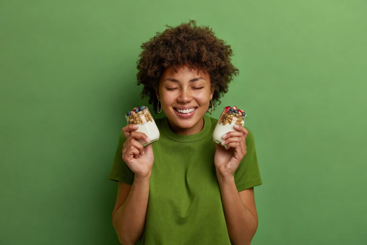 زبادي يوناني