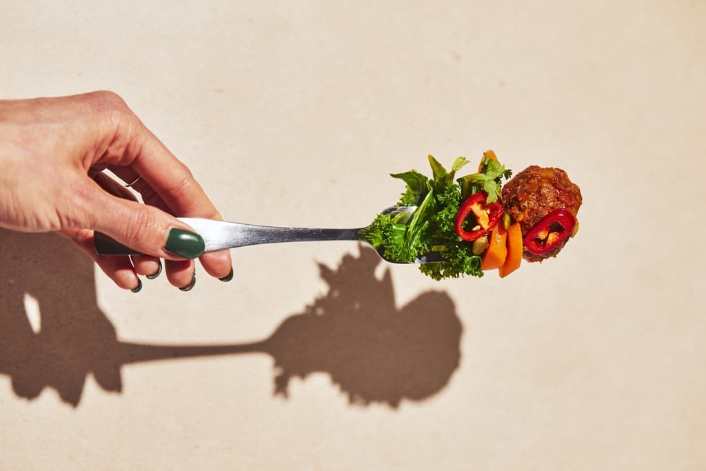 التغذية الحدسية