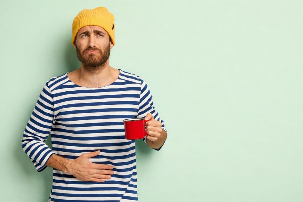 القولون العصبي