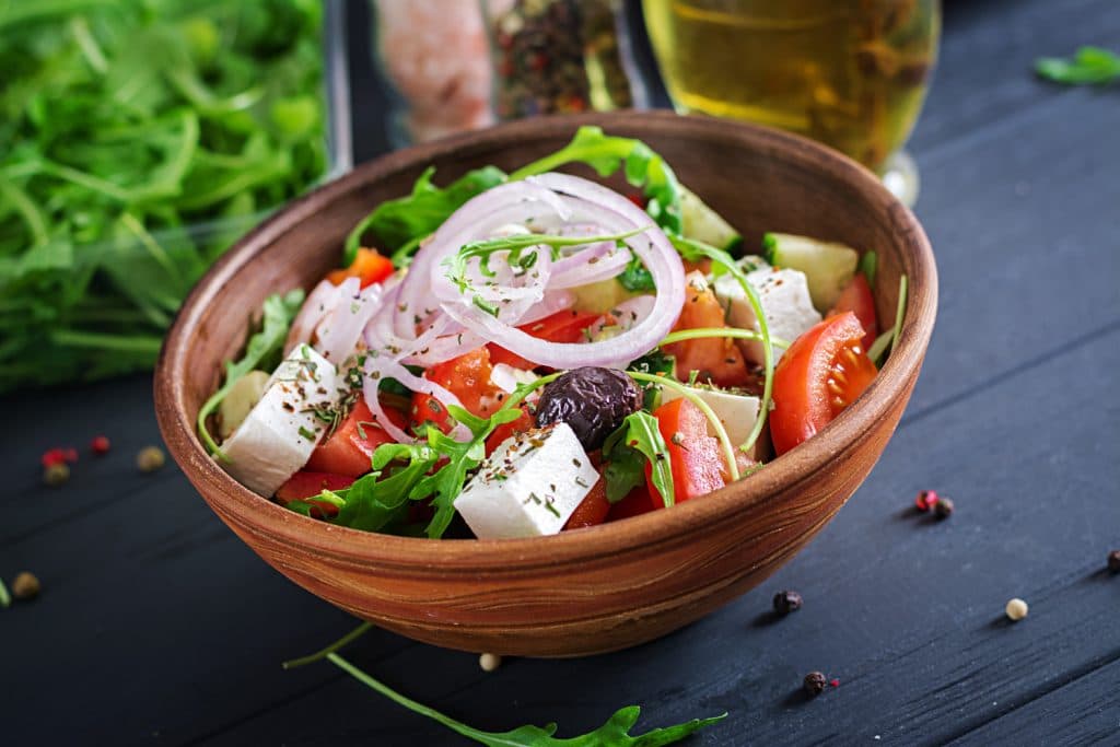greek salad