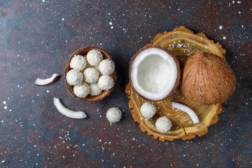 سكر جوز الهند