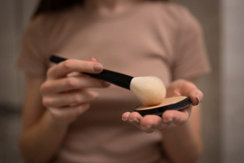 مكياج الوجه