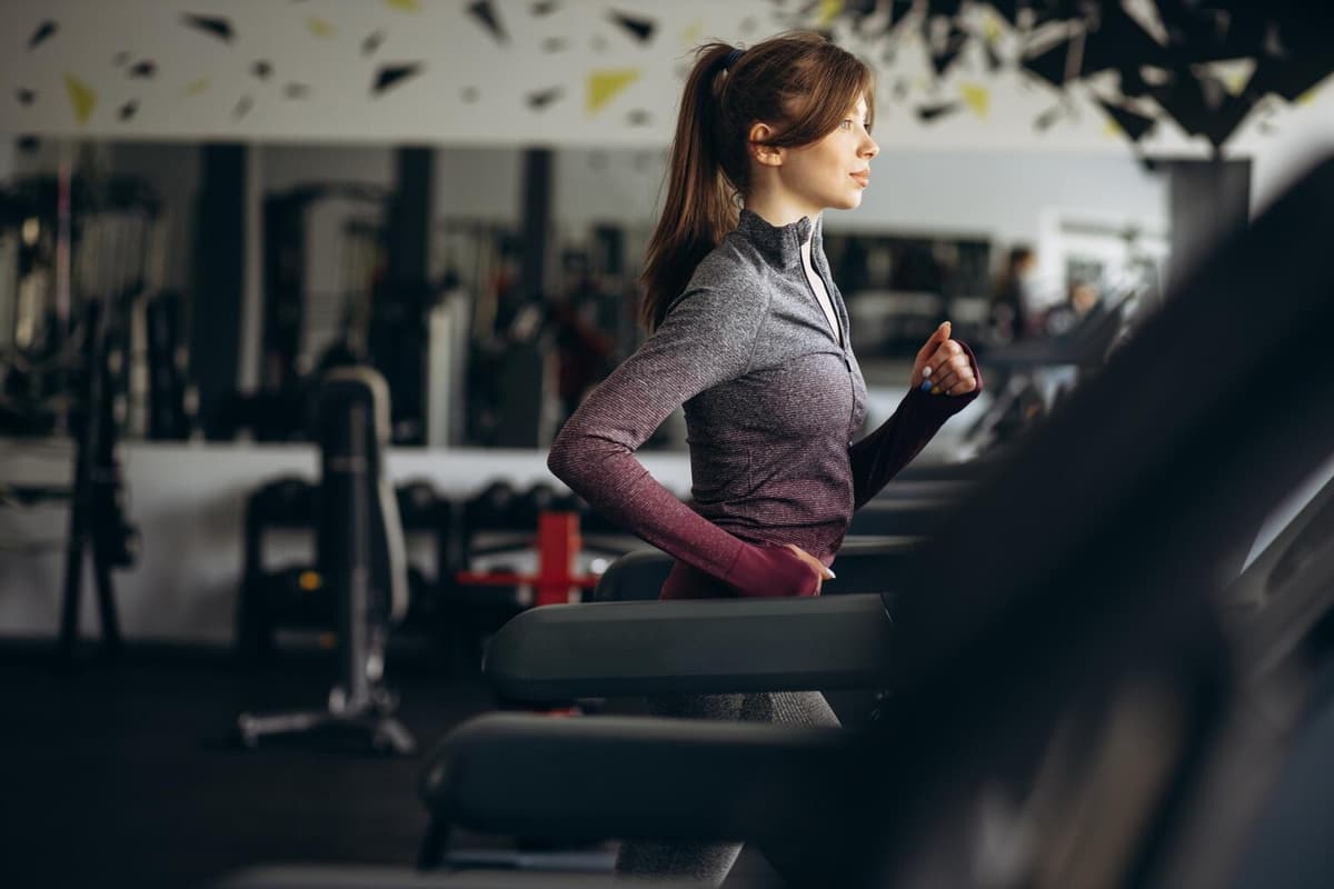 treadmill benefits