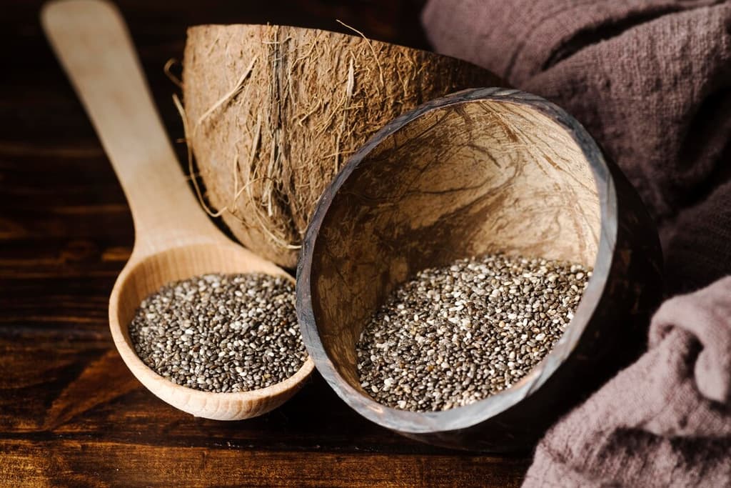 benefits of chia seeds