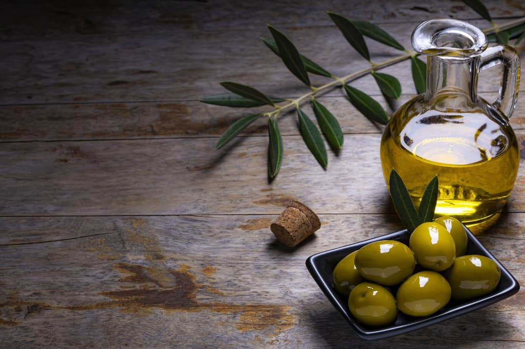 Olive oil