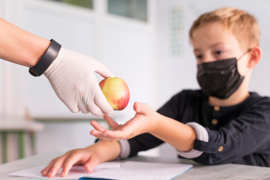 اعراض السكر عند الاطفال