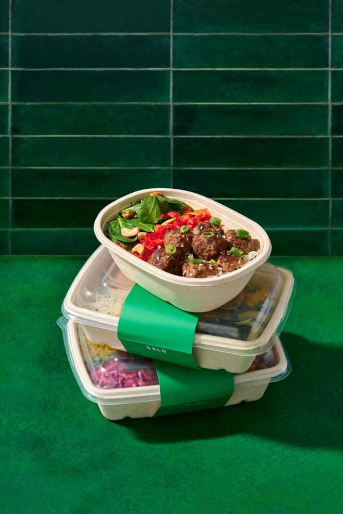 calo meals
