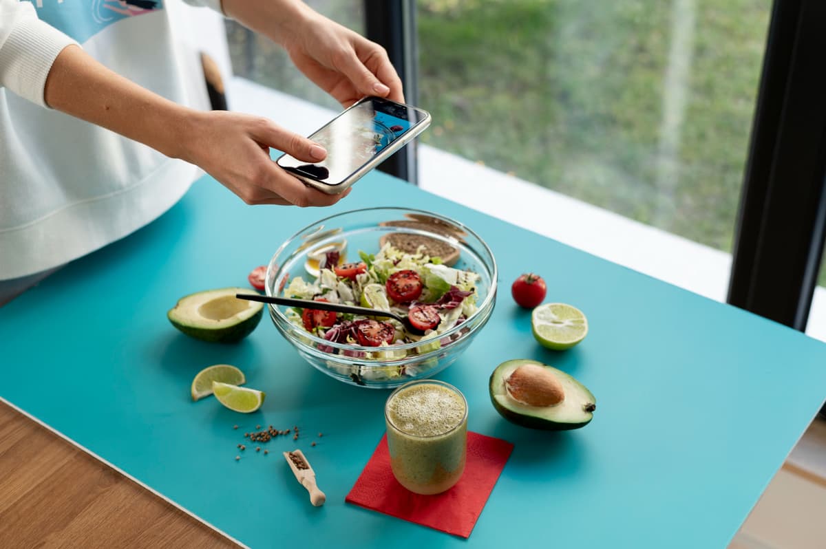 اكل خفيف على المعدة