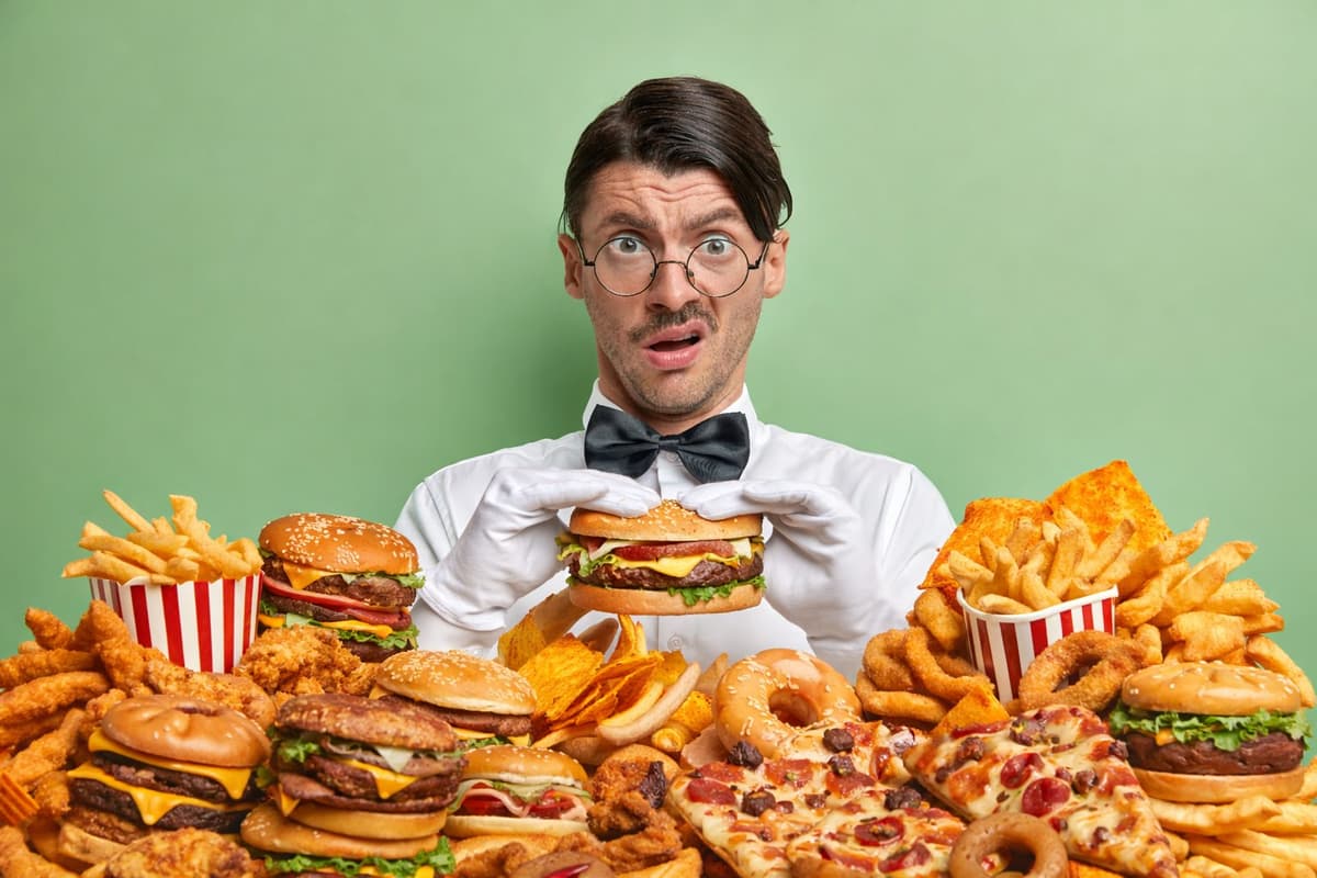 الجوع المستمر